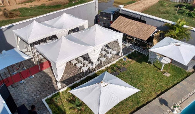 Chapiteau Rubi Event